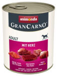 Animonda 800g Szív + Marha + Sertés