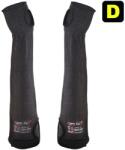 PRA-P-OR s. r. o PRAPOR BUENOS AIRES / Vágás- és hőálló muff - fekete 45 cm (PRAPOR189004)