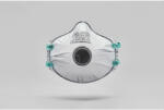 BLS 030 FFP3 szelepes, aktív szenes Dolomit légzésvédő maszk hegesztett pánttal (10 db) - joszerszam