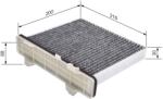 Bosch szűrő, utastér levegő BOSCH 1 987 435 519 for MITSUBISHI (1 987 435 519)