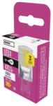 Emos-Legrand EMOS ZQ9545.2, LED izzó Classic JC / G9 / 4 W (40 W) / 470 lm / természetes fehér 2db (ZQ9545-2)