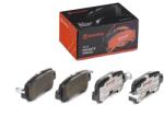 BREMBO Fékbetét készlet BREMBO P 49 047X for MAZDA (P 49 047X)
