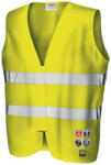 Sir Safety System Supertech jól láthatósági mellény