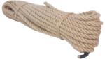 POLONIA Sfoara iuta, franghie 20 mm x 20 metri, 60862 (60862)
