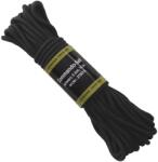MFH Sfoara diametru 5 mm, lungime 15 metri, culoare neagra, MFH, DTO-27507A (DTO-27507A)