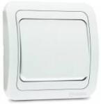  Mimóza, hárompólusú kapcsoló/3 be-3 ki, csavaros (1billentyű) (8023)