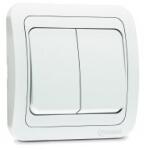  Mimóza, kétáramkörös/csillár kapcsoló, 105-ös (12003)