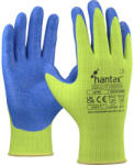 Hantex hi-vis latexmártott téli kesztyű (10/xL) hantex munkavédelmi kesztyű