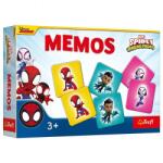 Trefl Pókember Spidey memóriajáték - Trefl (JS-02634)