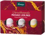 Kneipp Ajándékcsomag Masszázs Kedvencek - 1 szett