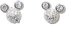 ElectraStore Cercei Din Argint Cu Cristale Zirconia Minnie (C4610)