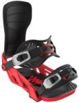 Bent Metal Axtion snowboard kötés (red/black) (24BN005-RDBLK-M)