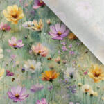 Takoy Jersey Takoy réti virágok és méhek