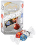 Lindt Lindt Lindor 200g Assorted Silver 05.31. szav