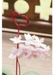 EU Orchidea díszítő-támasztó pálca - többféle színben Fajta: Ametiszt