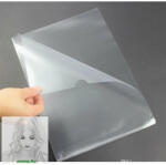  Genotherm-L OFFICIAL A/4 80 mikron narancsos felület, felül-oldalt nyitható, 50 db/csom (F20111PP)