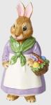 Villeroy and Boch V&B Bunny Tales figura 15cm, Emma mama (14-8662-6324)