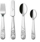 Villeroy and Boch V&B Boho Kids Roar like a Lion evőeszközkészlet 4részes (12-6534-2091)