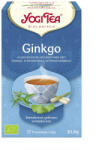 VitalPlus Trade Kft BIO Ginkgo tea 17x1, 8g Yogi
