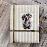 Kreativ Fotóalbum zsebes 10x15cm fotóknak 200db-os tacskós