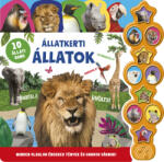  Hallgasd meg a hangomat! - Állatkerti állatok