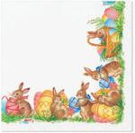  Szalvéta 20Db Easter Fever 33X33 Cm