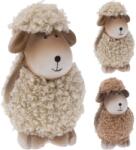  Bárány Terrakotta, Gyapjú 50X50X80Mm Mix, Fehér, Barna