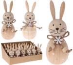  Fa Nyúl 43X43X115Mm Mix, Natúr