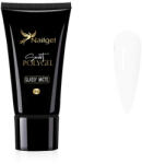 Smart polygel Glassy White - 30 g