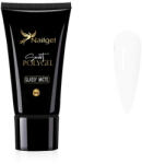  Smart polygel Glassy White - 60 g