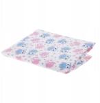 Akuku Pelenkázó alátét többször használható vízhatlan alátét 55x70 cm bagoly Akuku (A0254)