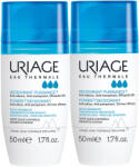 Uriage DEO Intenzív izzadásgátló golyós dezodor DUOPACK 2x50 ml - apoltbor