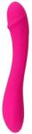 Guilty Toys Vibrator Booster, 10 Modes, Silicone, USB, Pink, 21.5 cm Vibrator