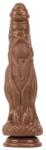 Passion Labs Greed Dildo, Brown (25cm) Dildo