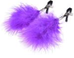 Guilty Toys Purple Puff Nipple Clips