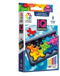 SmartGames - IQ Waves, joc de logica cu 120 de provocari (AAD-SG492RO) Puzzle