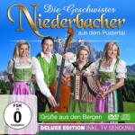 Die Geschwister Niederbac Grusse Aus Den. . -CD+Dvd-
