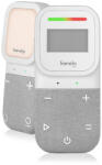 Lionelo Monitor, Lionelo, Babyline 2.3, Comunicare bidirectionala cu raza de actiune 70 400m, Portabil, Alb Aparat supraveghere bebelus