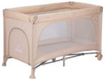FreeON Patut pliant, FreeON, Nook, cu un nivel, 120x60 cm, Beige (83044) - caruciorcopii