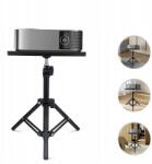 SUPVOX Projektorállvány, laptop projektorállvány, állítható háromlábú állvány (NESA130017OVMOAP)