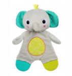 Bright Starts Zümmögő ölelés rágóka Elefánt rágóka kabalafigura Bright Starts (12347-6)