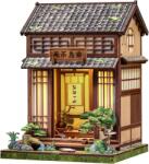Rolife Puzzle 3D, Minicasuta de papusi DIY, Kirishima Cha-an, Cutebee, 145 piese