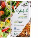 Cretan Mill Görög Salátaolaj Napraforgóolajjal És Olívaolajjal Extra Virgin (Olej sałatkowy z oliwą extra virgin 3l)