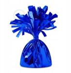 PartyPal Fólia lufi súly, sötétkék