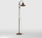 Fratelli GDI 1849 Lampa de podea stil industrial din alama personalizabila Alice (GDI-LTA-112A)