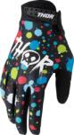 Thor Manusi copii atv cross Thor LaunchMode Splat, culoare multicolor, marime 2YXS (33321917PE) - mxenduro
