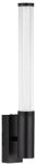 Nova Luce Aplica de perete LED baie IP44 NOLD negru (NVL-9236415)