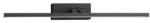 Nova Luce Aplica de perete LED baie IP44 MAREL neagra (NVL-9117305)