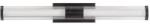 Nova Luce Aplica de perete LED baie IP44 ALTO negru (NVL-9236411)