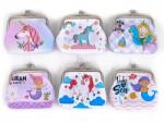 Adar Pénztárca Választható Unikornis Sellő (02595)